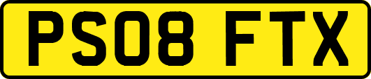 PS08FTX