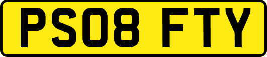 PS08FTY