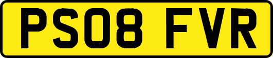 PS08FVR