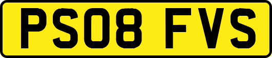 PS08FVS
