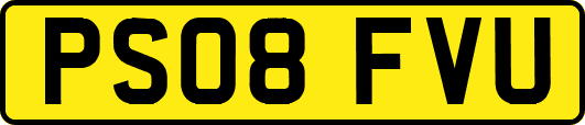 PS08FVU