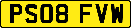 PS08FVW