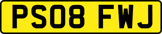 PS08FWJ