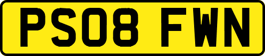 PS08FWN