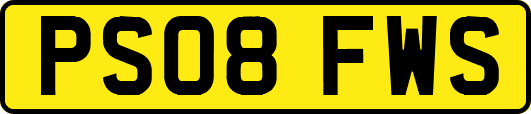 PS08FWS