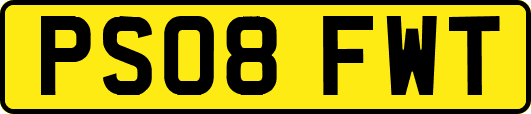 PS08FWT