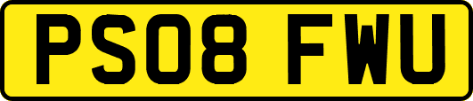 PS08FWU