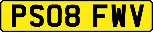 PS08FWV