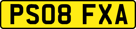 PS08FXA