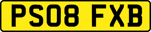 PS08FXB