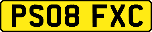 PS08FXC