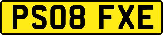 PS08FXE