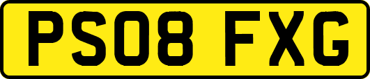 PS08FXG