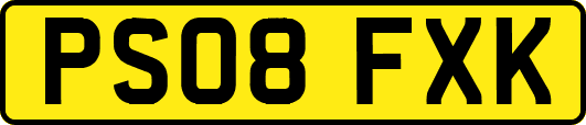 PS08FXK
