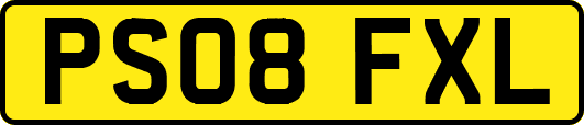 PS08FXL