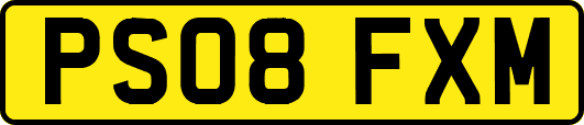 PS08FXM
