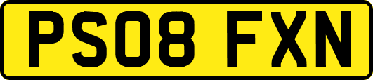 PS08FXN