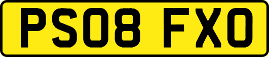 PS08FXO