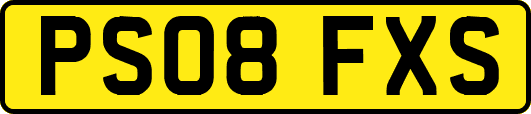 PS08FXS