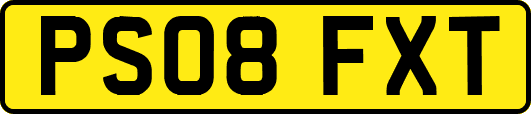 PS08FXT