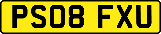 PS08FXU