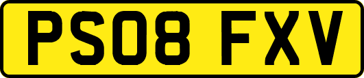 PS08FXV