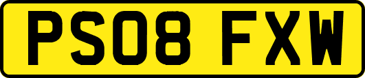 PS08FXW