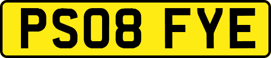PS08FYE
