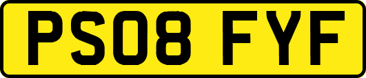 PS08FYF