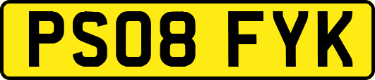 PS08FYK