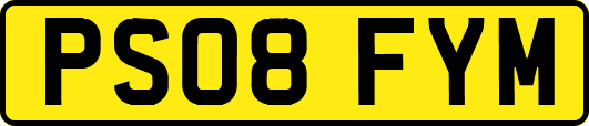 PS08FYM