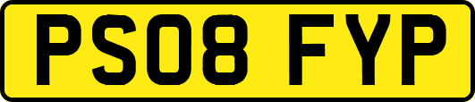 PS08FYP