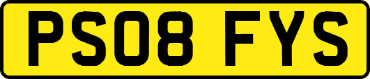 PS08FYS