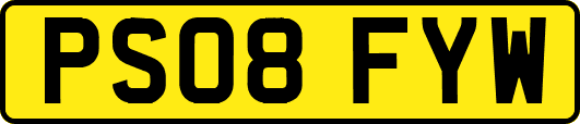 PS08FYW