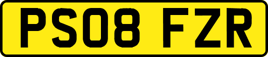 PS08FZR