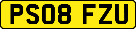 PS08FZU