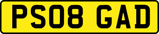 PS08GAD