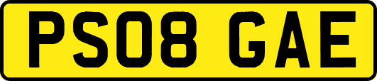 PS08GAE