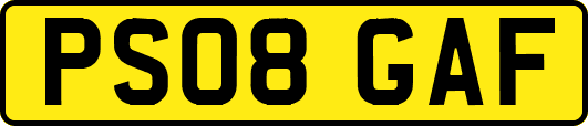 PS08GAF