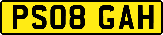 PS08GAH