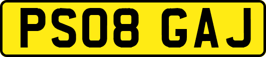 PS08GAJ