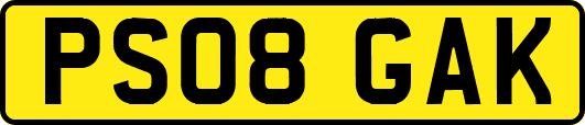 PS08GAK