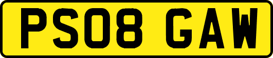 PS08GAW