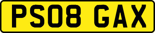 PS08GAX