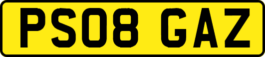 PS08GAZ