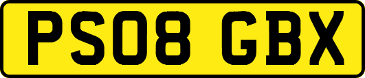 PS08GBX