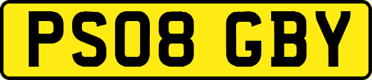 PS08GBY