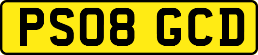 PS08GCD