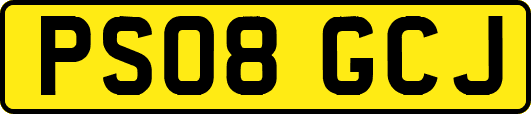 PS08GCJ