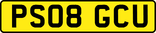 PS08GCU